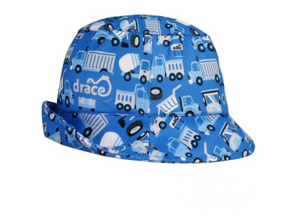 Funkční klobouček auta