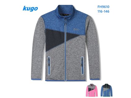 Outdoorová mikina kugo