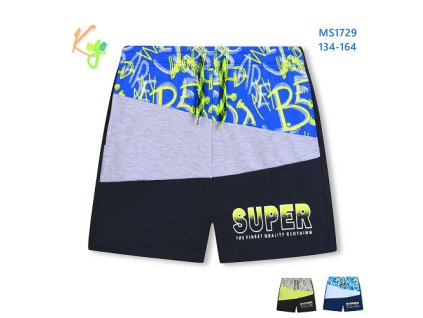 Letní šortky super