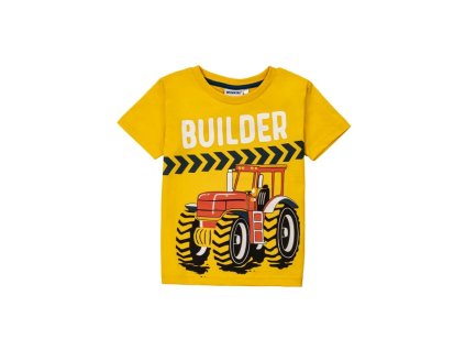 Tričko builder