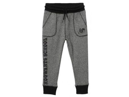 Tepláky Harry Potter - Šedé