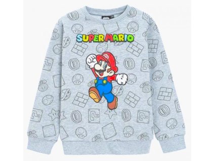 Mikina super mario