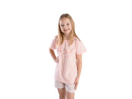 Letní pyžamo butterfly light