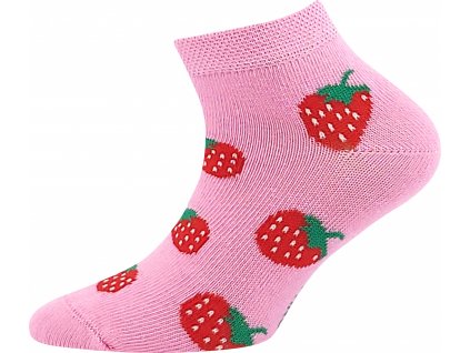 Ponožky jahody