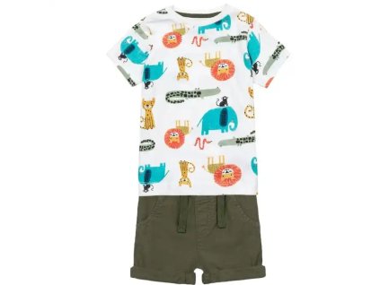 Chlapecký set zvířátka