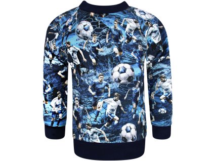 Mikina fotbal