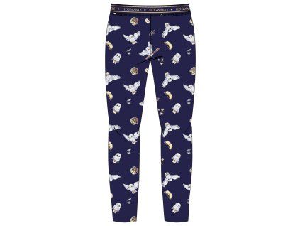 Dětské legíny Hedvika - Bradavice