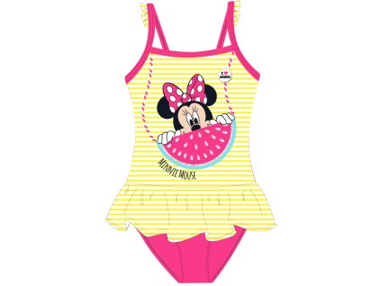 Plavky Minnie meloun