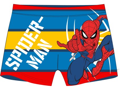 Plavky Spiderman