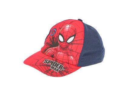 Kšiltovka Spiderman