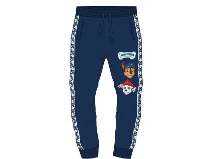 Dětské tepláky Paw Patrol - Modré