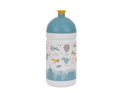 Zdravá lahev v oblacích 0,5l