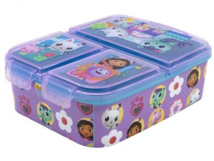 Multi box Kouzelný domek – Fialový