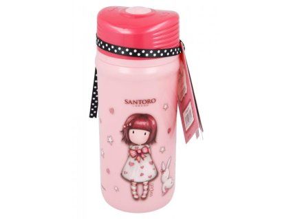 Lahev Gorjuss – 390 ml, černá