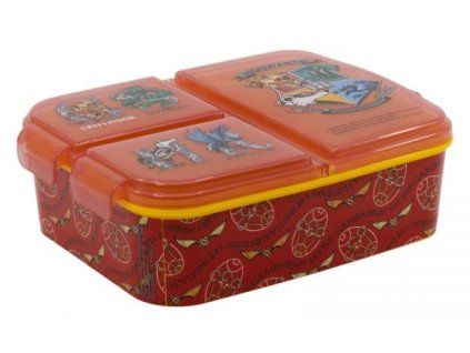 Multi box Harry Potter - Červený