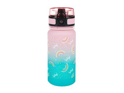 Dětská láhev duha 350 ml – barevná