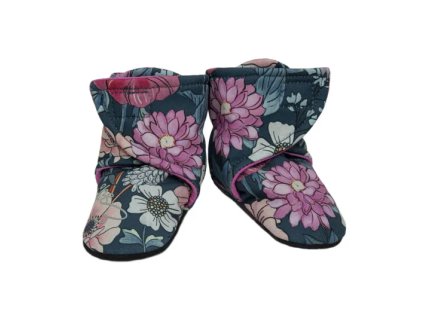 capacky barefoot softshell garden bloom