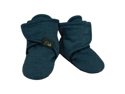 capacky barefoot warmkeeper zoe paris blue