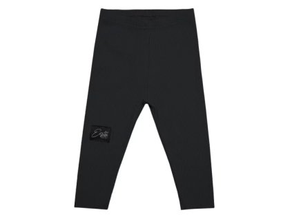 rostouci zebrovane leginy color black
