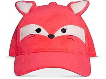 vyr 11031squishmallows plush cap fifi 20x15x10cm 2