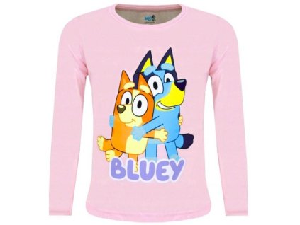 Dívčí tričko Bluey (Velikost 2)