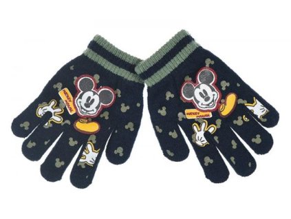 Rukavice Mickey mouse (Velikost uni)