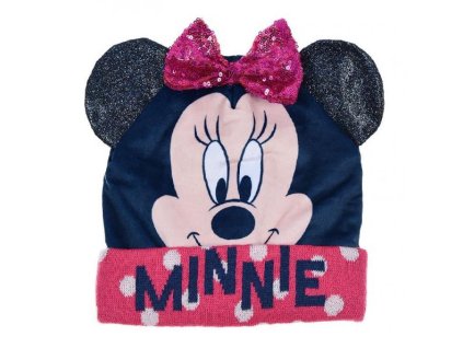 Čepice minnie (Velikost 52)