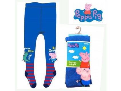 Chlapecké punčocháče prasátko Peppa (Velikost 3-4)