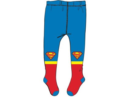 Punčocháče Superman (Velikost 68-74)