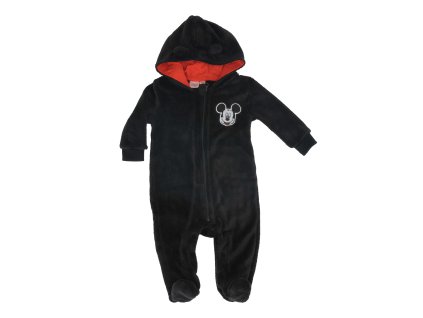 Kojenecký flísový overal (Velikost 62-68)