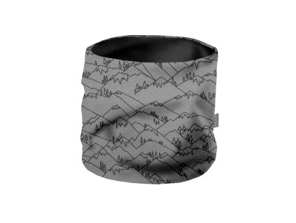 Fleecový nákrčník hory (Velikost uni)