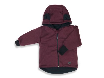 Warmkeeper bunda garnet (Velikost 62)