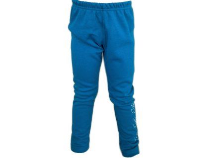 Dětské legíny Warmkeeper - Petrol