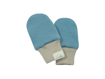 Warmkeeper rukavice bezpalcové teal (Velikost 56)