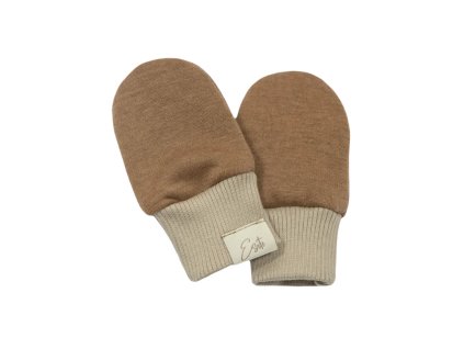 Warmkeeper rukavice bezpalcové brown (Velikost 56)