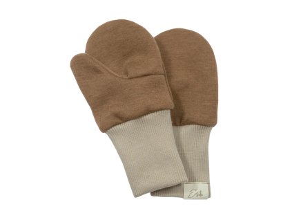 Warmkeeper rukavice brown (Velikost 1-2)