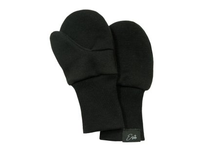 Warmkeeper rukavice black (Velikost 1-2)
