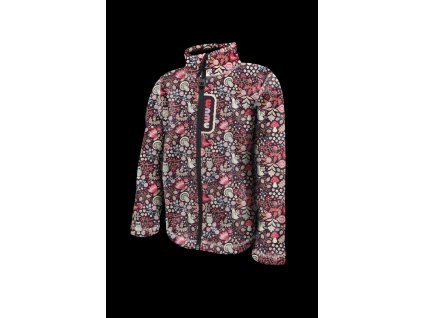 Fleecová mikina sova (Velikost 86-92)