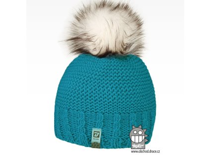 Kulich rainbow tmavá tyrkysová (Velikost 50-52)