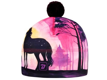 Funkční čepice Flavio 183 (Velikost XS(48 - 50))