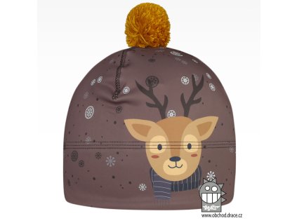 Funkční čepice Flavio 164 (Velikost XS(48 - 50))