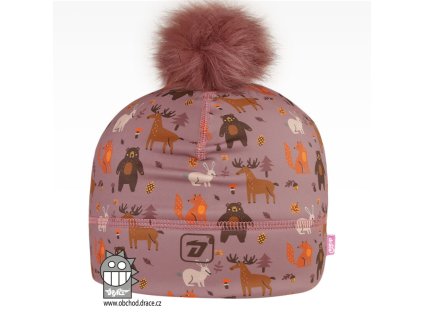 Funkční čepice Flavio 147 (Velikost XS(48 - 50))