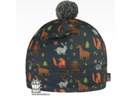 Funkční čepice Flavio 146 (Velikost XS(48 - 50))