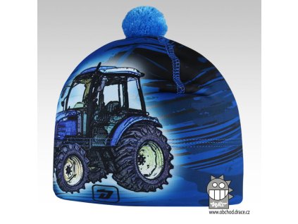 Funkční čepice Flavio 087 (Velikost XS(48 - 50))