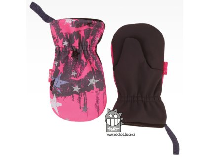 Softshellové rukavice 63 (Velikost 0)