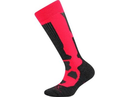 Podkolenky Extrexík (Velikost 20-24, Barva šedá)