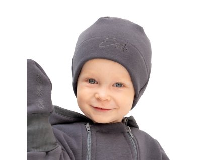 Zimní čepice warmkeeper (Velikost 34, Barva růžová)