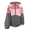 Dívčí lyžařská bunda Coral fleece – více barev