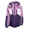 Dívčí lyžařská bunda Coral fleece – více barev