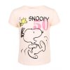snoopy růžová
